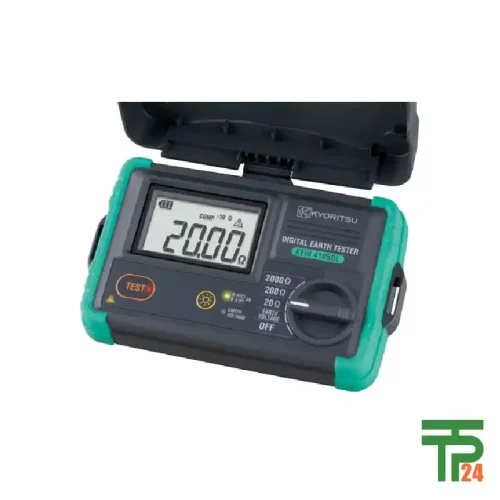 KYORITSU EARTH TESTER KEW 4105DL