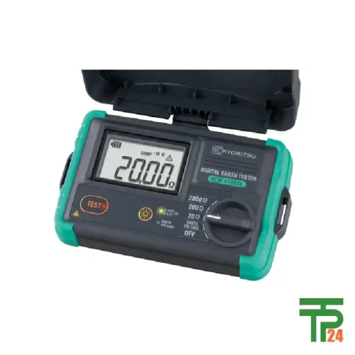 KYORITSU EARTH TESTER KEW 4105DL-H