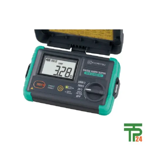 KYORITSU EARTH TESTER KEW 4105DLBT-H