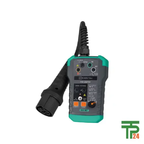 KYORITSU EVSE ADAPTER KEW 8601