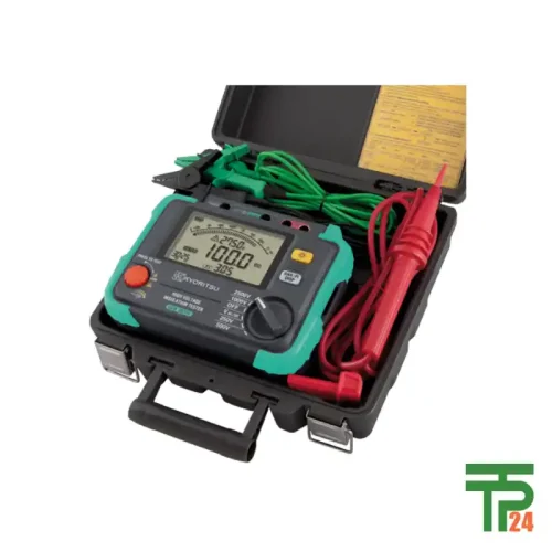 KYORITSU HIGH VOLTAGE INSULATION TESTER KEW 3025B