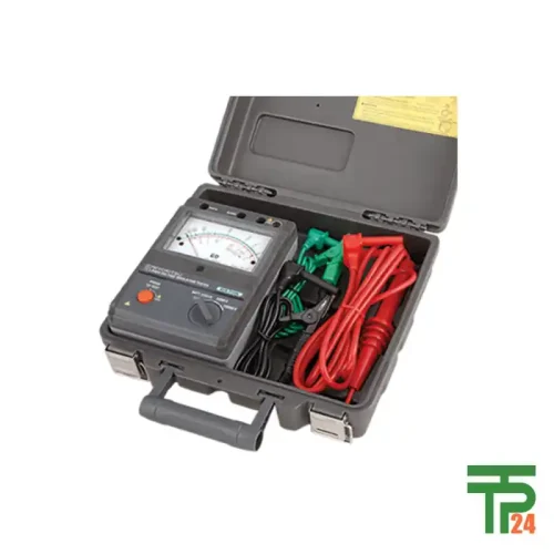 KYORITSU HIGH VOLTAGE INSULATION TESTER KEW 3123A