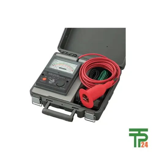 KYORITSU HIGH VOLTAGE INSULATION TESTER KEW 3124A