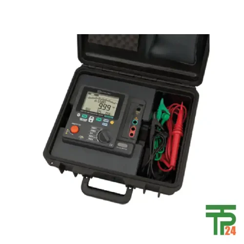 KYORITSU HIGH VOLTAGE INSULATION TESTER KEW 3127