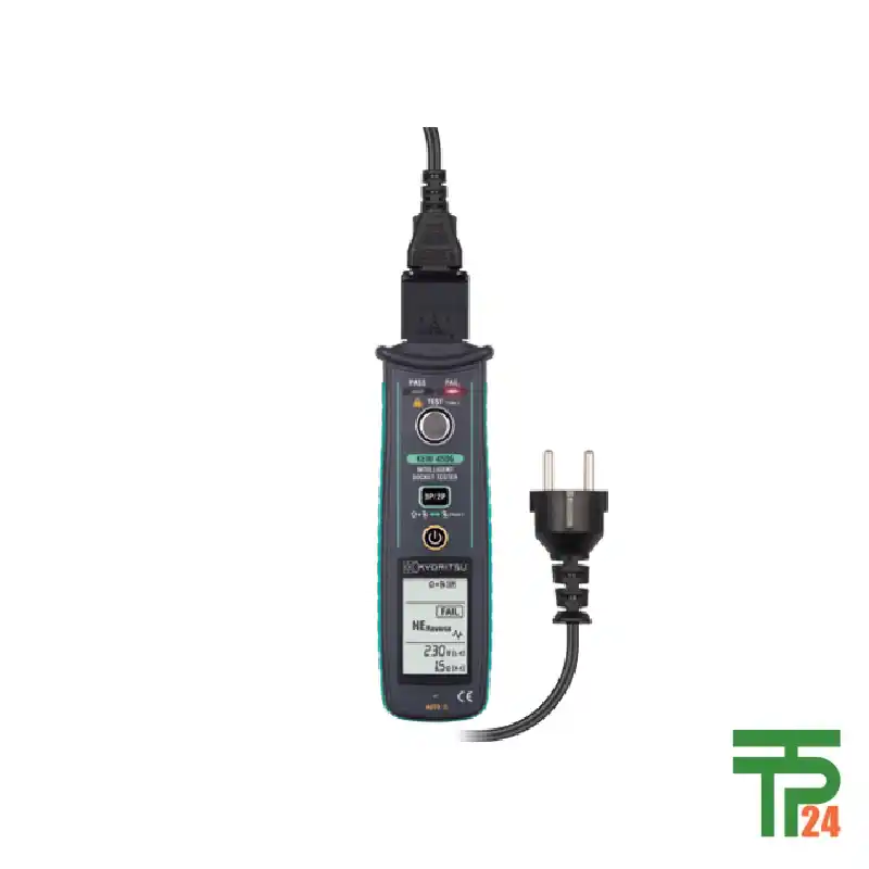 KYORITSU INTELLIGENT SOCKET TESTER KEW 4506
