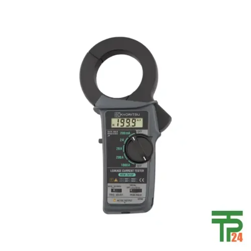 KYORITSU LEAKAGE CLAMP METER KEW 2413F