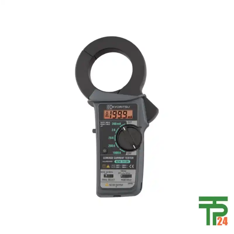 KYORITSU LEAKAGE CLAMP METER KEW 2413R