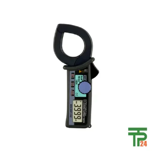 KYORITSU LEAKAGE CLAMP METER MODEL 2432