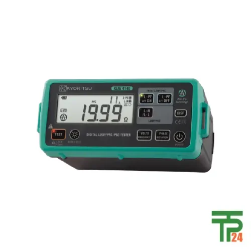 KYORITSU LOOP/PFC/PSC TESTER KEW 4140