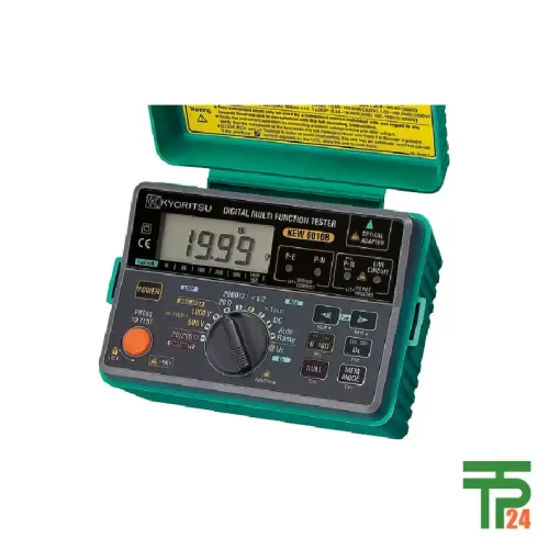 KYORITSU MULTI FUNCTION INSTALLATION TESTER KEW 6010B