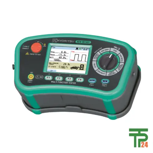 KYORITSU MULTI FUNCTION INSTALLATION TESTER KEW 6514BT