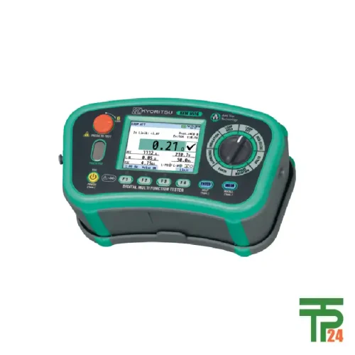 KYORITSU MULTI FUNCTION INSTALLATION TESTER KEW 6516-EV2