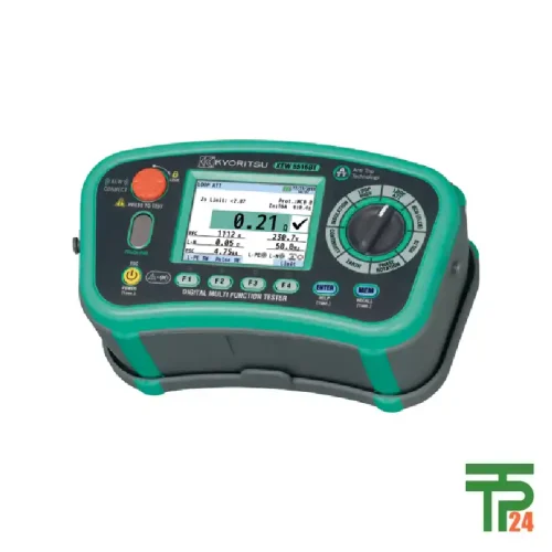 KYORITSU MULTI FUNCTION INSTALLATION TESTER KEW 6516BT-EV2