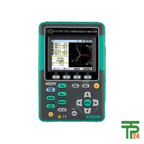 KYORITSU POWER QUALITY ANALYZER KEW 6315
