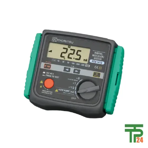 KYORITSU RCD TESTER KEW 5410