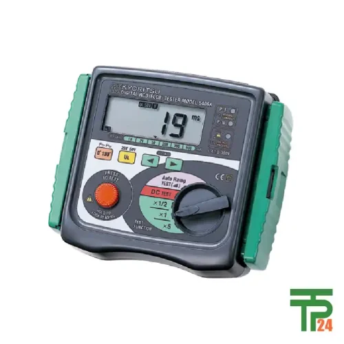 KYORITSU RCD TESTER MODEL 5406A