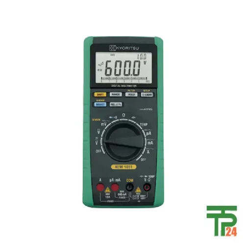 KYORITSUDIGITAL MULTIMETER KEW 1051