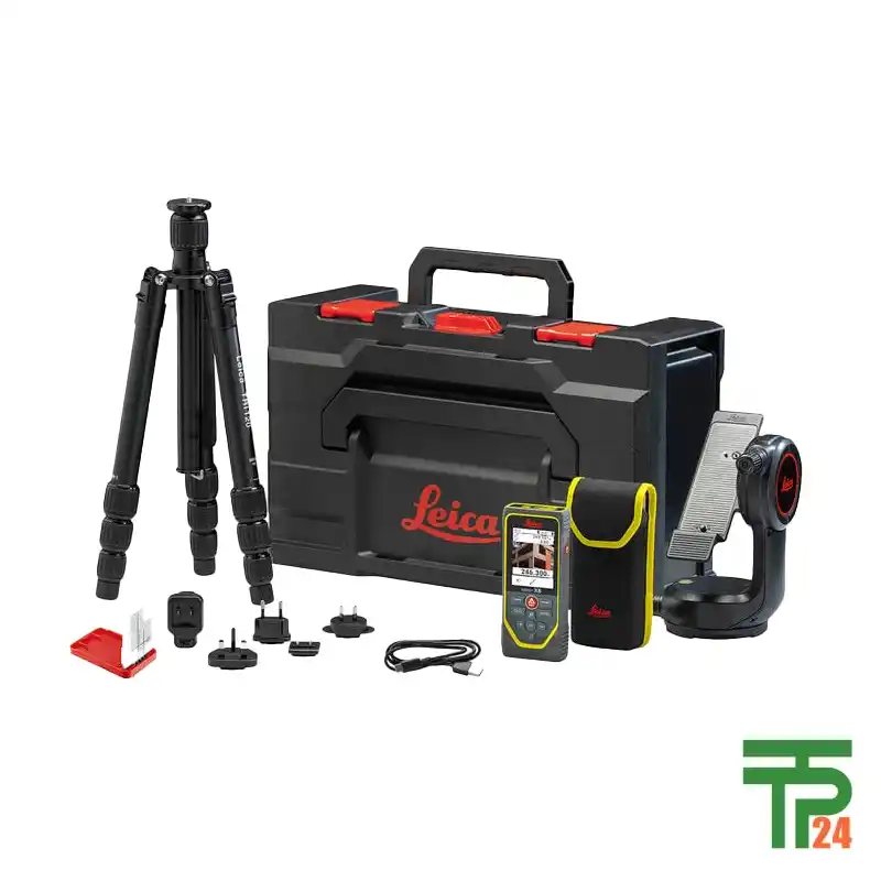 Leica DISTO X6 P2P Package