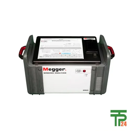 MWA300/330A three-phase ratio and winding resistance analysers