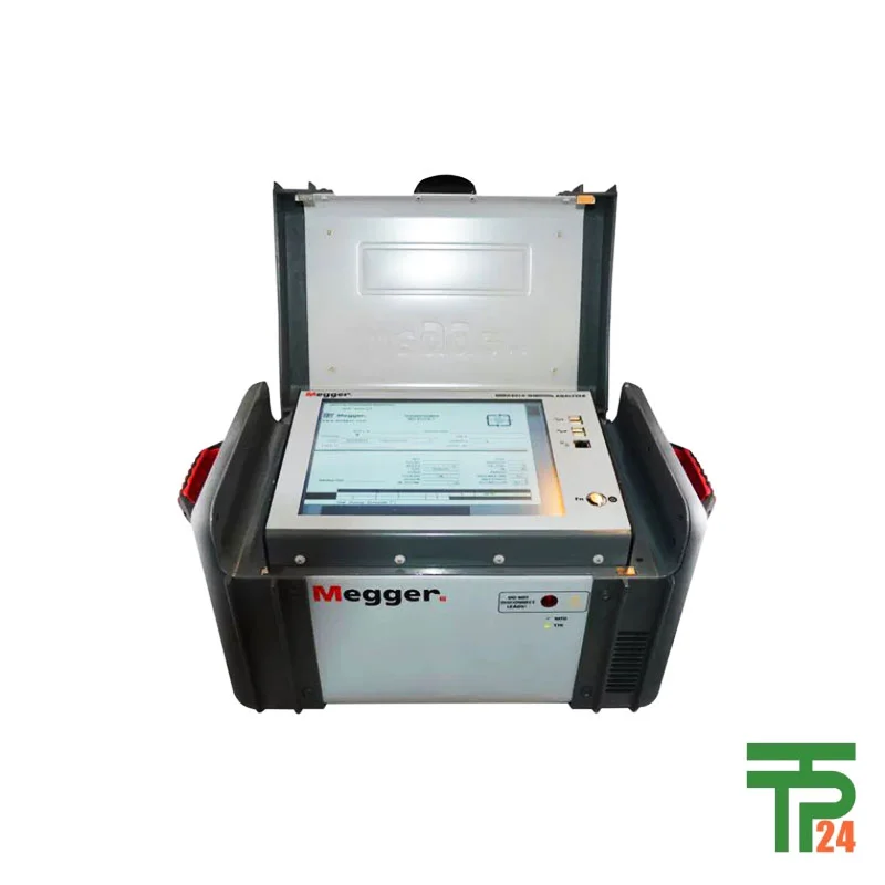 MWA300/330A three-phase ratio and winding resistance analysers