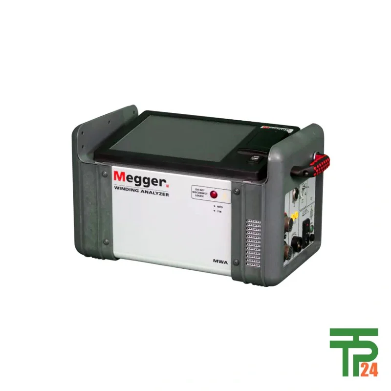 MWA300/330A three-phase ratio and winding resistance analysers