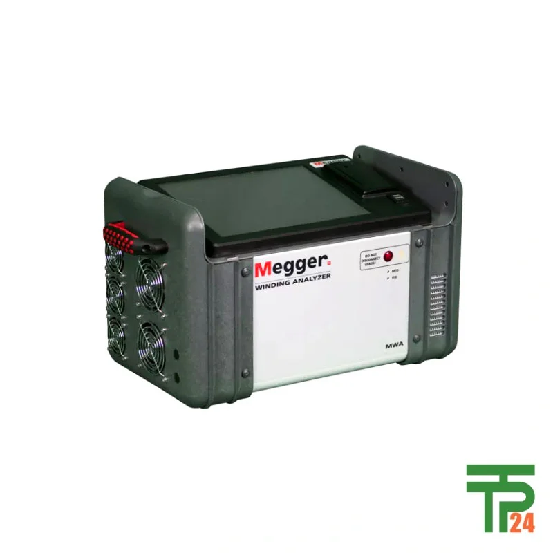 MWA300/330A three-phase ratio and winding resistance analysers