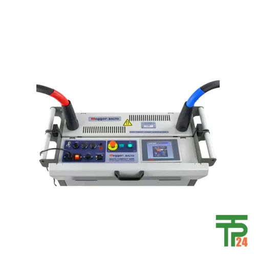 Megger BALTO Compact 4000 DC high current circuit breaker tester