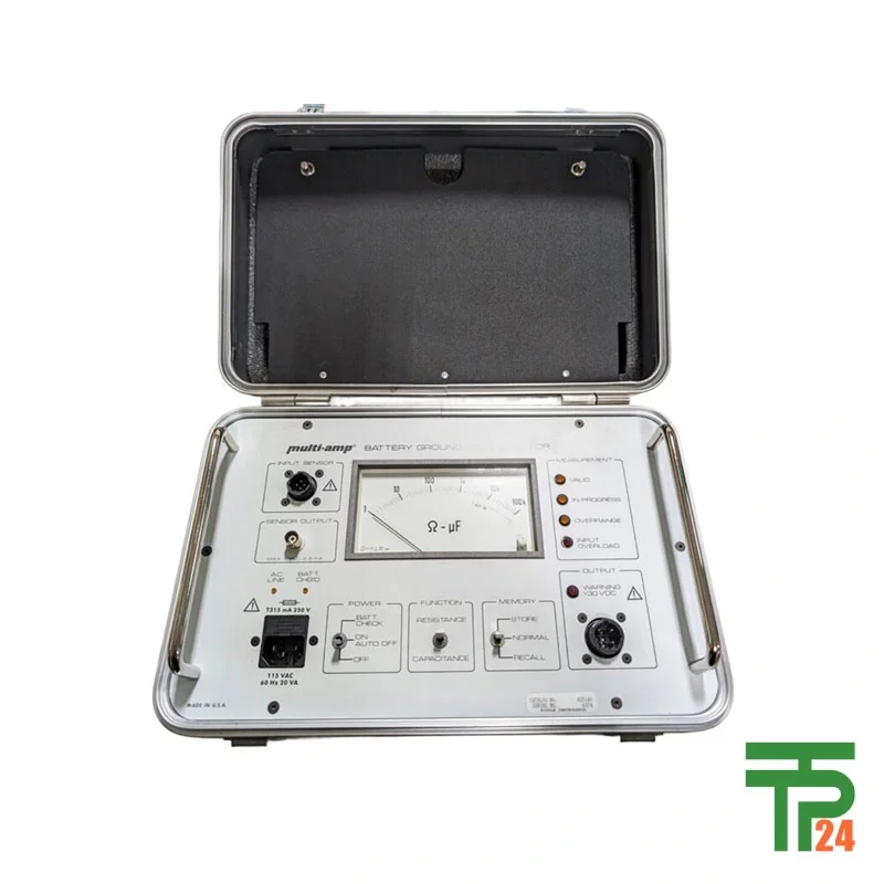 Megger BGL Battery ground fault locator