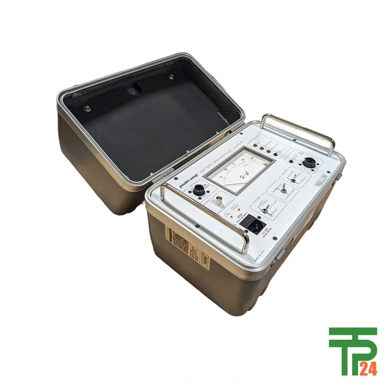Megger BGL Battery ground fault locator - Image 2