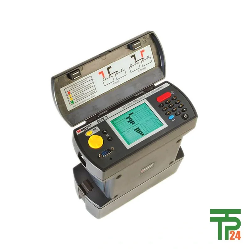 Megger BITE3 battery impedance tester