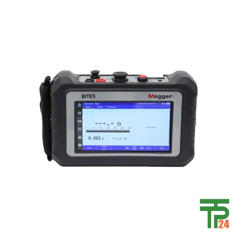 Megger BITE5 battery tester series