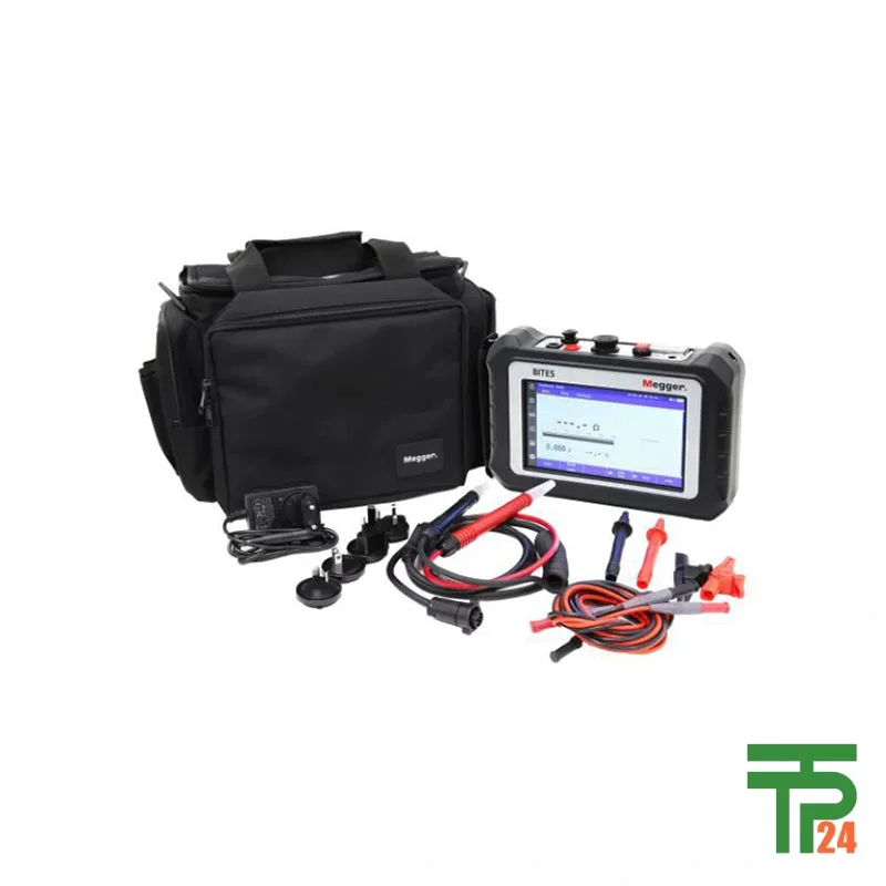 Megger BITE5 battery tester series