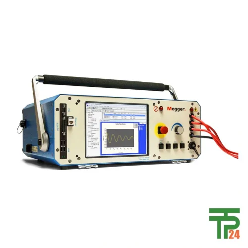 Megger Baker AWA-IV Static motor analyser