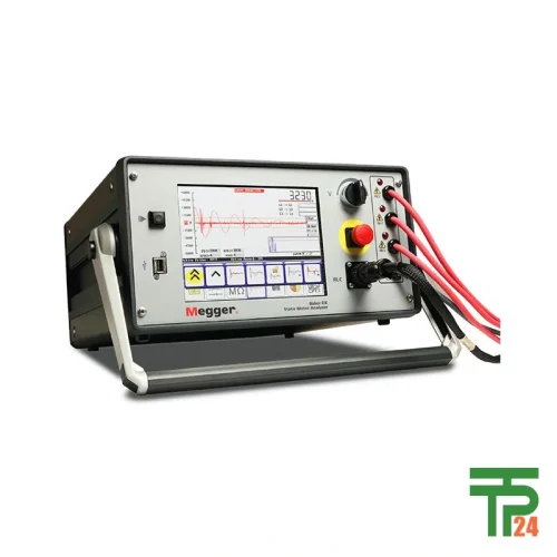 Megger Baker DX Static motor analyser