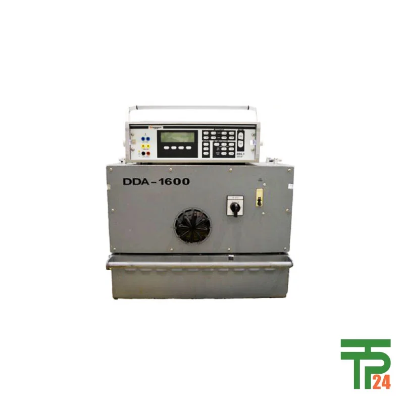 Megger DDA-1600 Circuit breaker tester