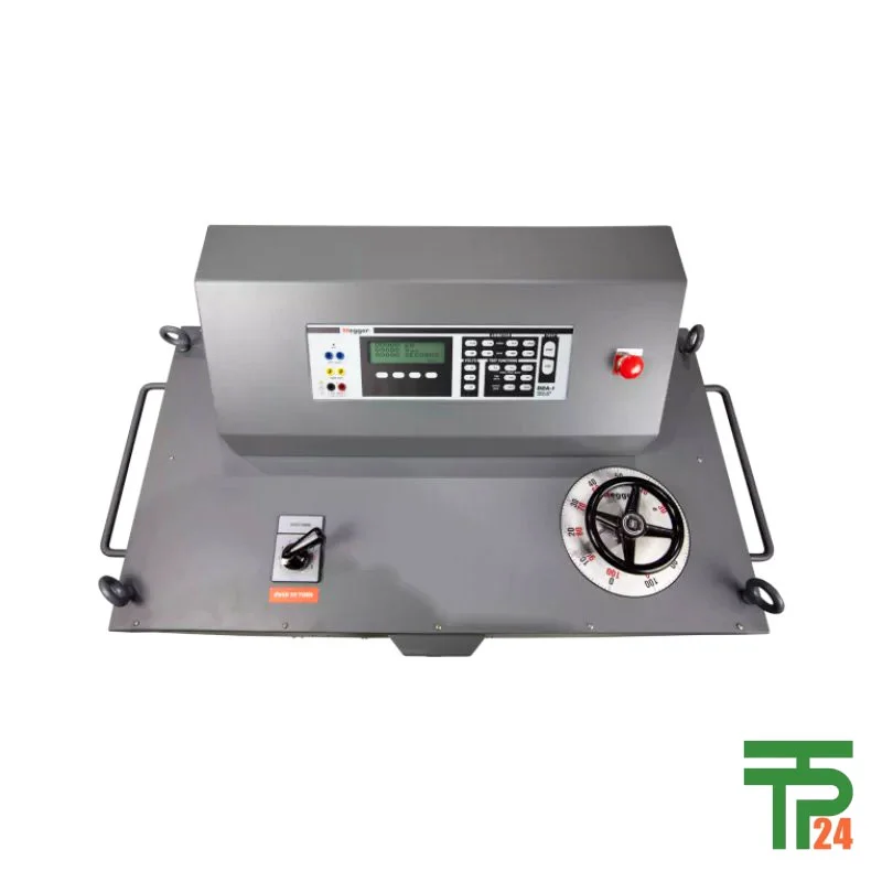 Megger DDA-3000/ DDA-6000 Universal circuit breaker test - Image 2