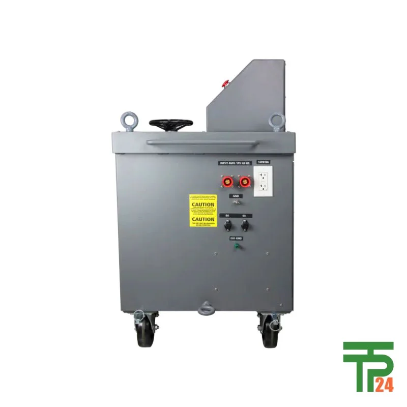 Megger DDA-3000/ DDA-6000 Universal circuit breaker test