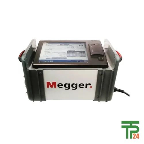 Megger DELTA4000 series 12 kV power factor/tan delta testers
