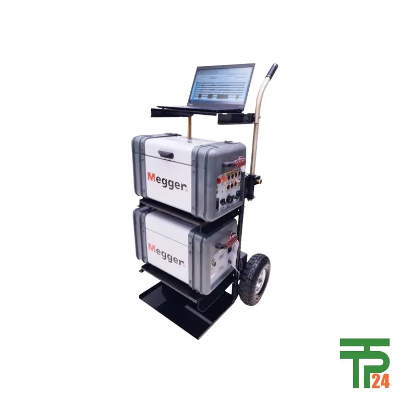 Megger DELTA4000 series