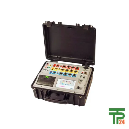 Megger EGIL200 circuit breaker analyser