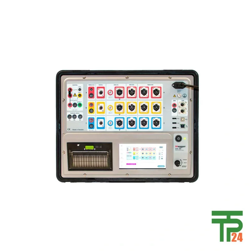 Megger EGIL200 circuit breaker analyser - Image 2