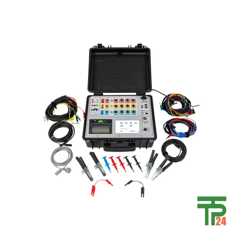 Megger EGIL200 circuit breaker analyser