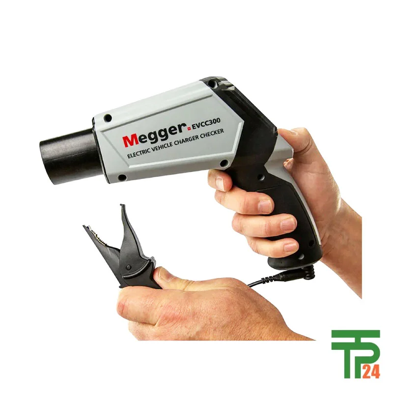 Megger EVCC300 Electric vehicle charger checker
