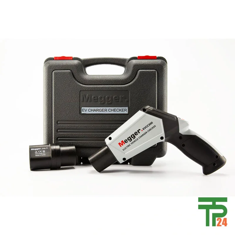Megger EVCC300 Electric vehicle charger checker