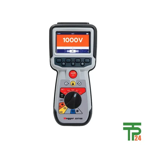 Megger EVT100 Electric vehicle tester