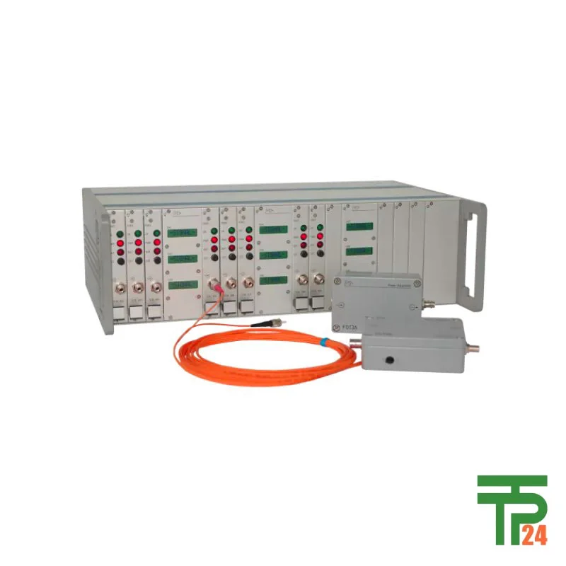 Megger FOS3 Fiber Optic Transmission System
