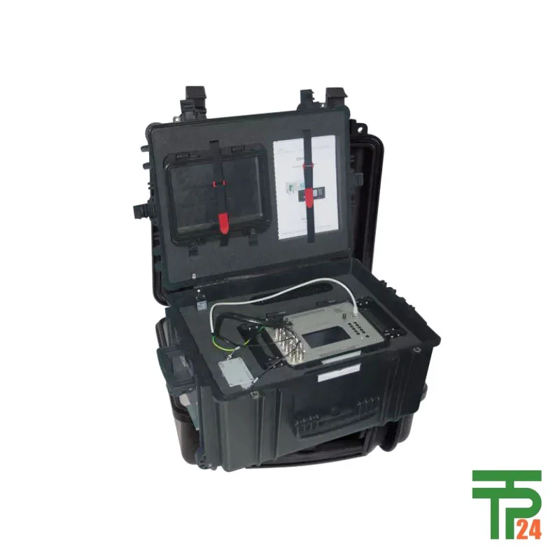 Megger ICMmonitor portable partial discharge monitoring system
