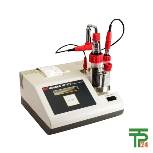 Megger KF875/ KF-LAB MkII Karl Fischer moisture in oil test sets