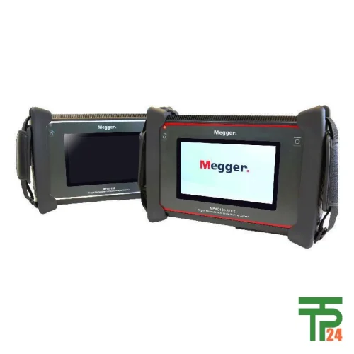 Megger MPAC128/ MPAC128-ATEX Acoustic Imager