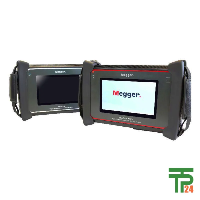 Megger MPAC128/ MPAC128-ATEX Acoustic Imager